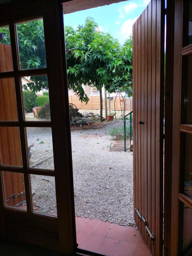 L'Habitacio De Can Rufa Maureillas Экстерьер фото